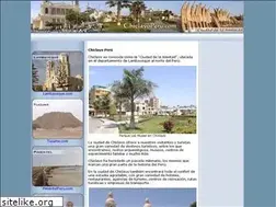 Sites similar to chiclayoperu.com