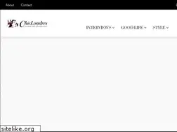 Sites similar to chiclondres.com