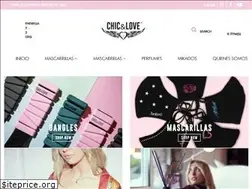 Sites similar to chiclove.com
