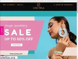 Sites similar to chicmela.com