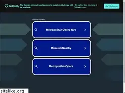 Sites similar to chicmetropolitan.com