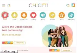 Sites similar to chicmi.com