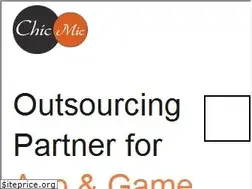 Sites similar to chicmic.in