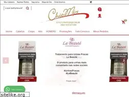 Sites similar to chicmix.com.br