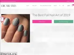 Sites similar to chicnailstyles.com