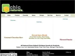 Sites similar to chicnaturals.com