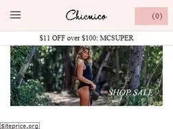 Sites similar to chicnico.com