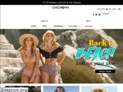 Sites similar to chicnowa.com