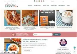 Sites similar to chicnsavvyreviews.net