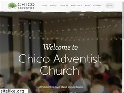 Sites similar to chicoadventist.org