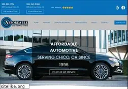 Sites similar to chicoautomotive.com