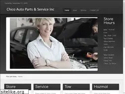 Sites similar to chicoautoparts.com
