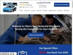 Sites similar to chicoautorepair.com