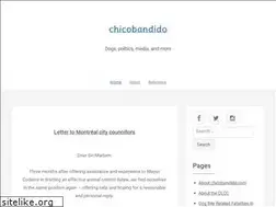 Sites similar to chicobandido.com