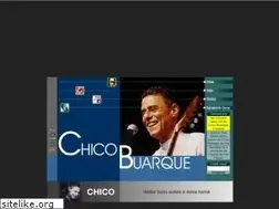 Sites similar to chicobuarque.com.br