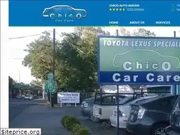 Sites similar to chicocarcare.com