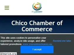 Sites similar to chicochamber.com