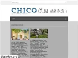 Sites similar to chicocollegeapts.com