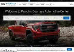 Sites similar to chicocourtesy.com