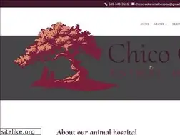 Sites similar to chicocreekvet.com
