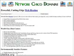 Sites similar to chicodatacenter.com