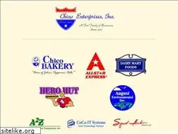 Sites similar to chicoenterprises.com