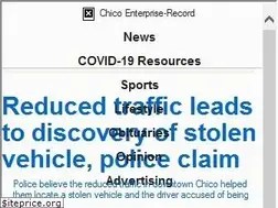 Sites similar to chicoer.com