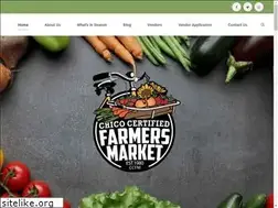 Sites similar to chicofarmersmarket.com