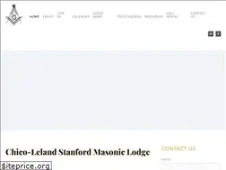 Sites similar to chicofreemasons.org