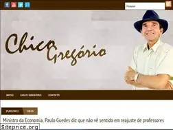 Sites similar to chicogregorio.com.br