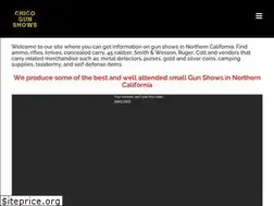 Sites similar to chicogunshow.com