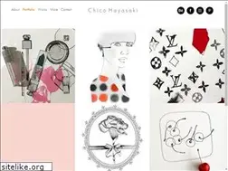 Sites similar to chicohayasaki.com