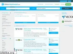 Sites similar to chicohelpwanted.com
