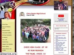 Sites similar to chicohigh1969.com