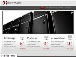 Sites similar to chicohosting.com