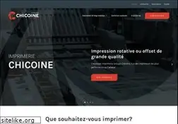 Sites similar to chicoine.ca