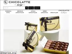 Sites similar to chicolatte.com