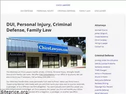 Sites similar to chicolawyers.com