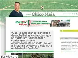 Sites similar to chicomaia.com.br