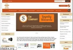 Sites similar to chicompany.net