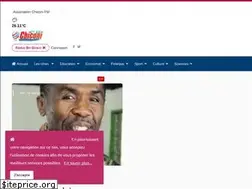 Sites similar to chiconifm.fr