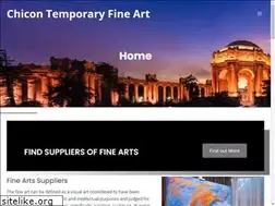 Sites similar to chicontemporaryfineart.com