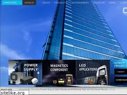Sites similar to chiconypower.com