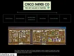 Sites similar to chicopapercompany.com