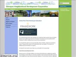 Sites similar to chicopeedevelopment.org