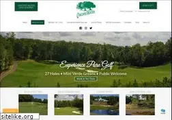 Sites similar to chicopeewoodsgolfcourse.com