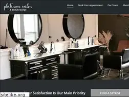 Sites similar to chicoplatinumsalon.com