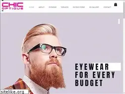 Sites similar to chicoptique.net