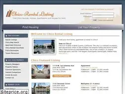 Sites similar to chicorentallisting.com
