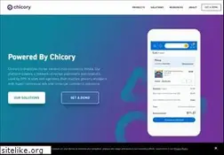 Sites similar to chicory.co